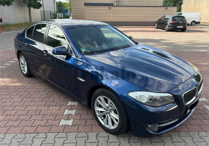 Bmw 523I - 204Cv Mataro - foto 1