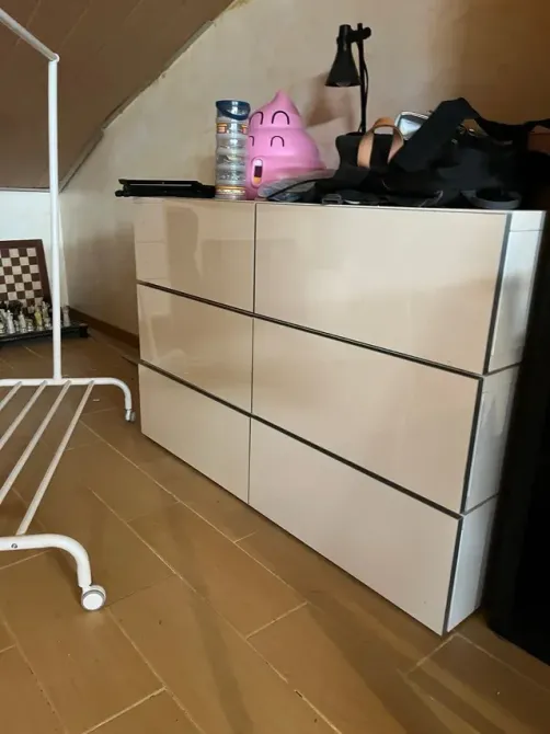 Mueble 6 cajones Tarragona - foto 1