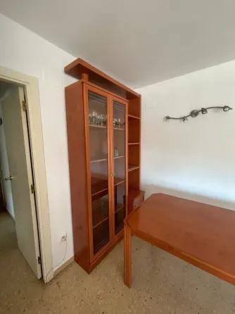 Mueble Comedor Madera - Cristal Tarragona