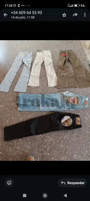 Lote 2200 Prendas Nuevas Verano Invierno Alcala de Henares - foto 8
