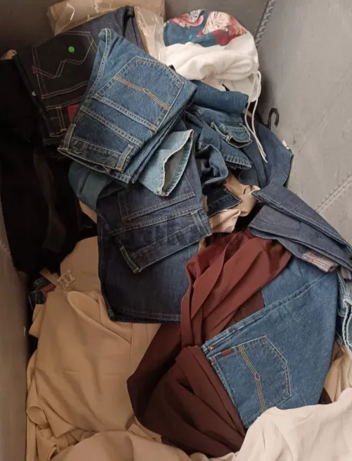 Lote 2200 Prendas Nuevas Verano Invierno Alcala de Henares - foto 7