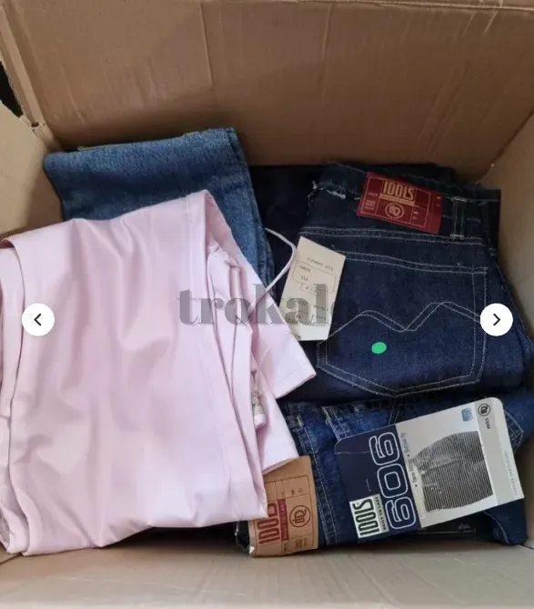 Lote 2200 Prendas Nuevas Verano Invierno Alcala de Henares - foto 1