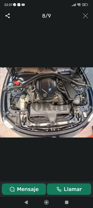 Coche Bmw Serie Jerez de la Frontera - foto 1