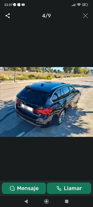 Coche Bmw Serie Jerez de la Frontera - foto 3
