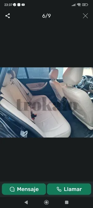 Coche Bmw Serie Jerez de la Frontera - foto 2