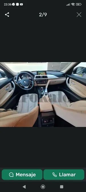 Coche Bmw Serie Jerez de la Frontera - foto 5