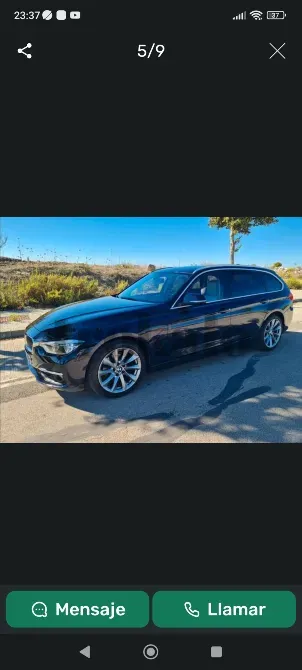 Coche Bmw Serie Jerez de la Frontera - foto 8