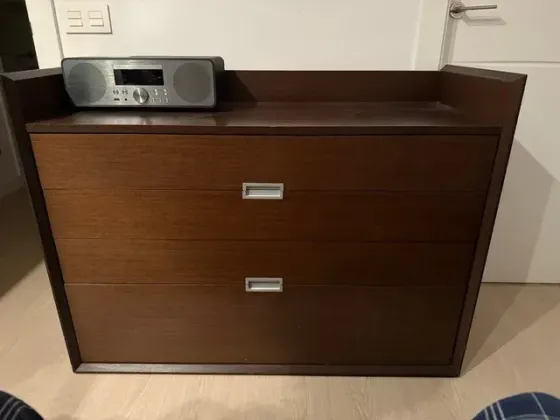 Comoda - Muebles dormitorio Tarragona