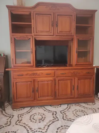 Mueble rústico madera - Estado impecable Reus