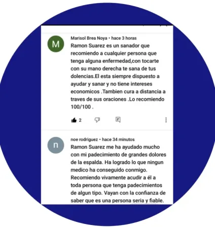 Sanador Español Ofrece Eficaces y Serias Consultas a la Distancia Por Whatsapp Valladolid