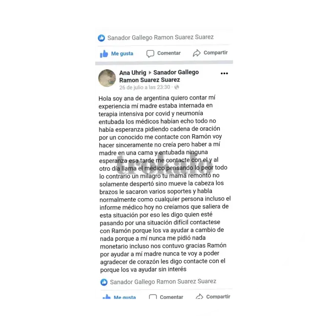 Sanador Español Ofrece Eficaces y Serias Consultas a la Distancia Por Whatsapp Valladolid - foto 12