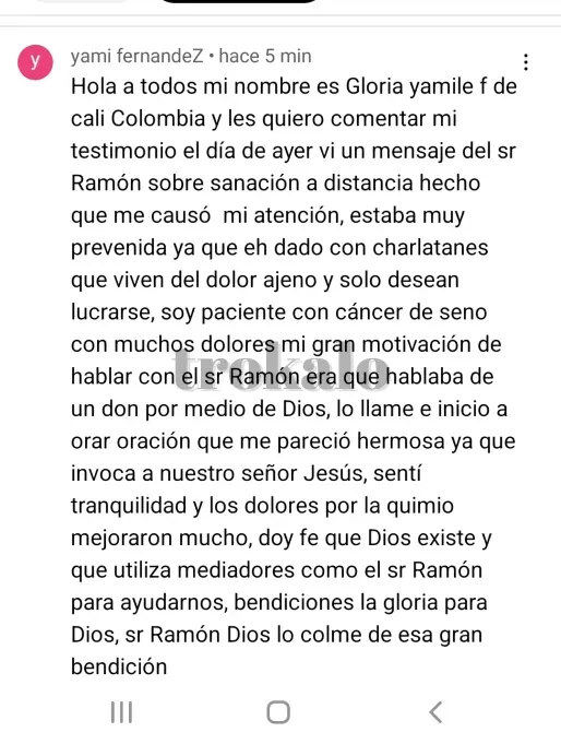 Sanador Español Ofrece Eficaces y Serias Consultas a la Distancia Por Whatsapp Valladolid - foto 10