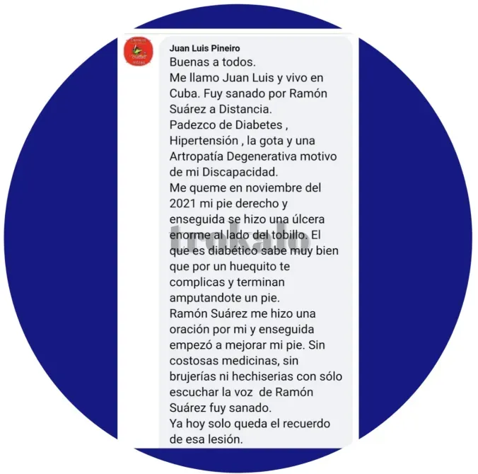 Sanador Español Ofrece Eficaces y Serias Consultas a la Distancia Por Whatsapp Valladolid - foto 11