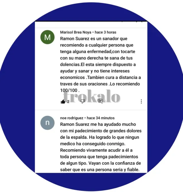 Sanador Español Ofrece Eficaces y Serias Consultas a la Distancia Por Whatsapp Valladolid - foto 5