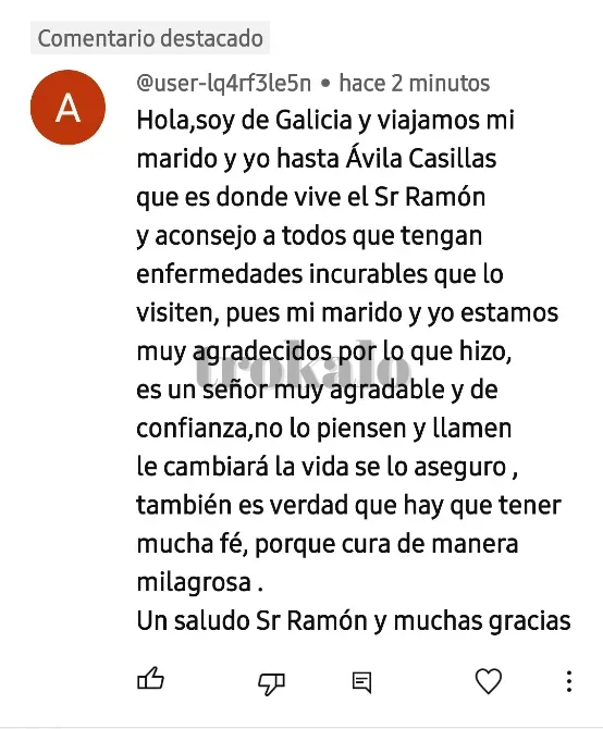 Sanador Español Ofrece Eficaces y Serias Consultas a la Distancia Por Whatsapp Valladolid - foto 8