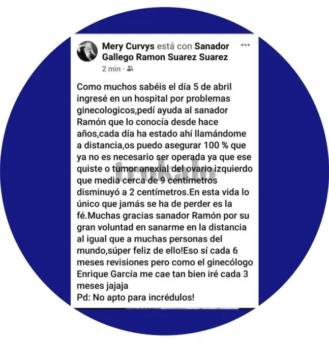 Sanador Español Ofrece Eficaces y Serias Consultas a la Distancia Por Whatsapp Valladolid - foto 13