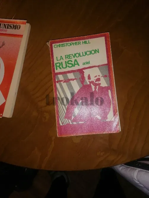 La Revolución Rusa Soria - foto 1