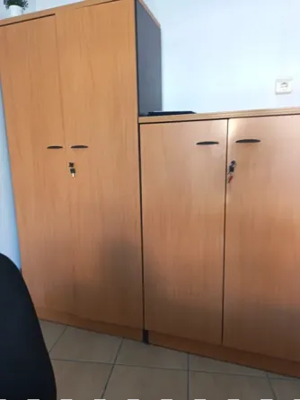 Mobiliario Oficina Autoescuela Economico Barcelona