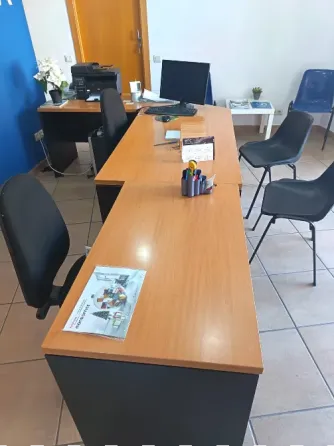 Mobiliario Oficina Autoescuela Economico Barcelona