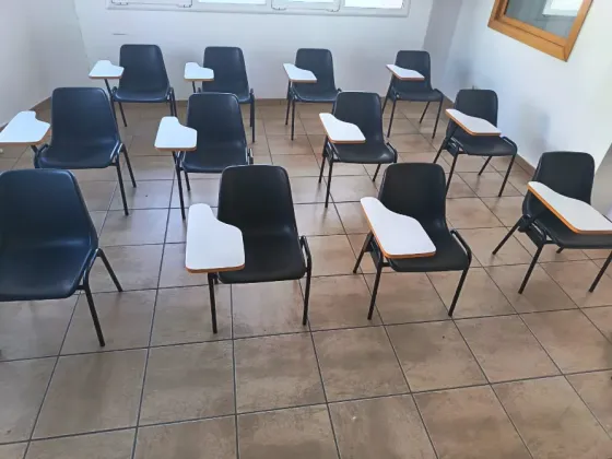 Mobiliario Oficina Autoescuela Economico Barcelona