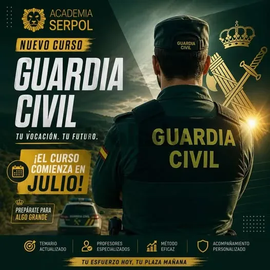 Policía Nacional, Guardia Civil y Bomberos. Palma - foto 1