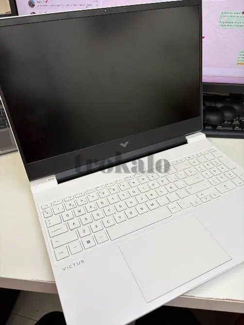 HP Portátil Gaming HP Victus 15-Fa1005Ns, i7-13700H, 16Gb, 1Tb Ssd, Nvidia Geforce Rtx 4050 6Gb, 15, Malaga - foto 1