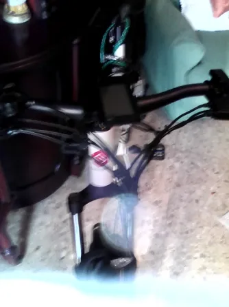 Bicicleta Eléctrica de Aluminio. 400€ Valencia