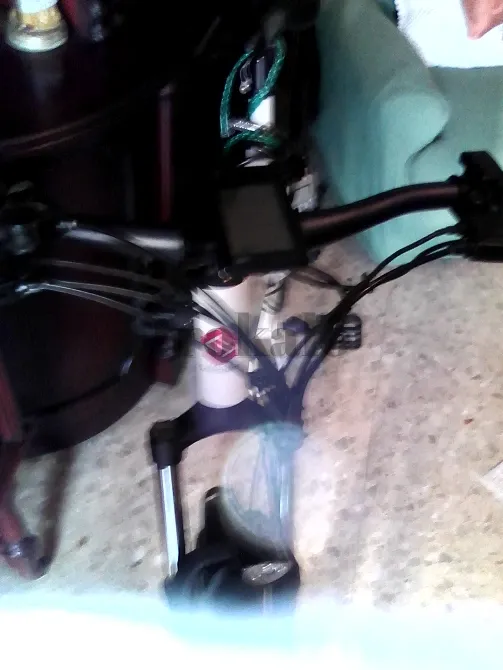 Bicicleta Eléctrica de Aluminio. 400€ Valencia - foto 2