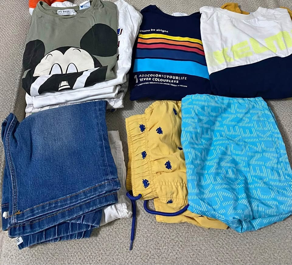 Ropa niño 10 -11 años Badalona - foto 1