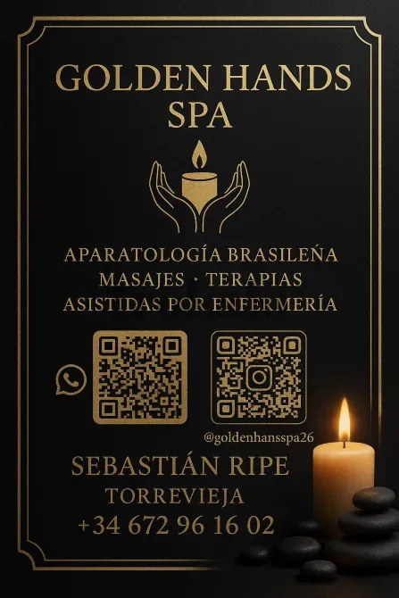 Golden Hands Spa Torrevieja - foto 2