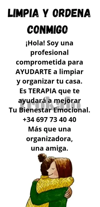 Limpia Y Ordena Conmigo Barcelona - foto 1