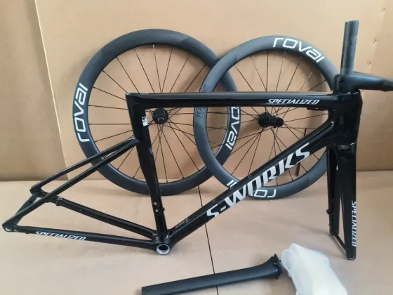 Cuadro S-Work Sl Zaragoza