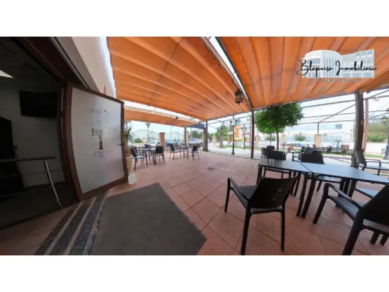 Oportunidad Restaurante–Asador Con Eventos | Listo Para Abrir Sevilla