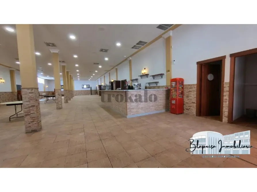 Oportunidad Restaurante–Asador Con Eventos | Listo Para Abrir Sevilla - foto 1