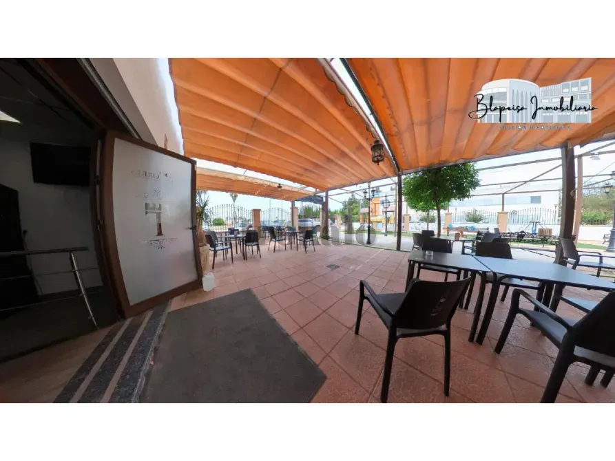 Oportunidad Restaurante–Asador Con Eventos | Listo Para Abrir Sevilla - foto 6