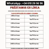 Préstamo Rápido, Eficiente y Efectivo Barcelona