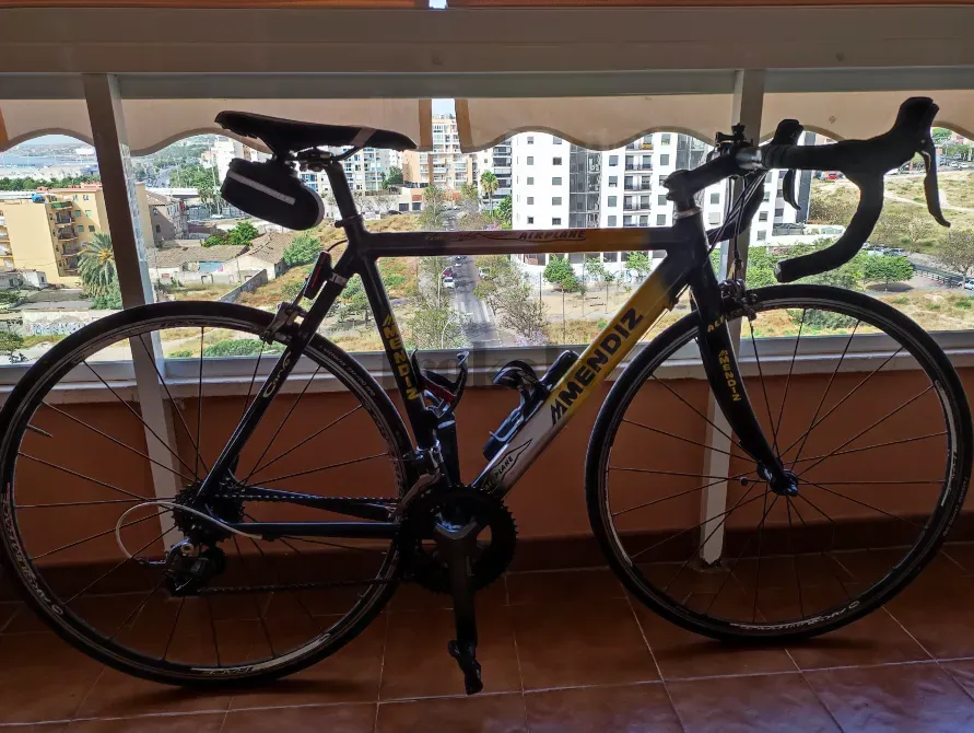 Bicicleta Alicante - foto 4