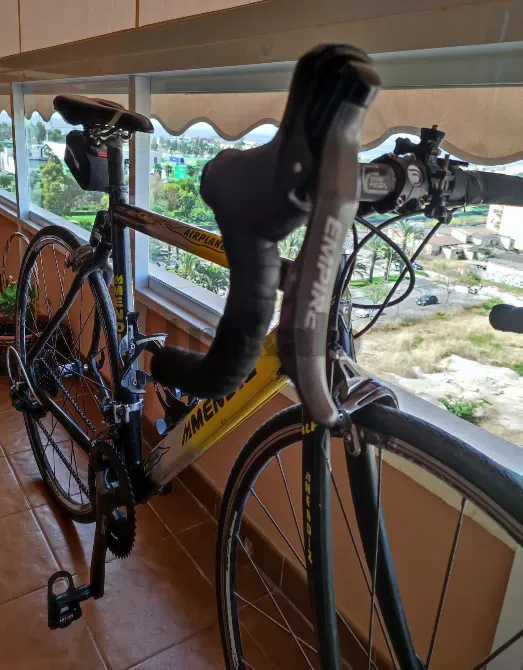 Bicicleta Alicante - foto 3