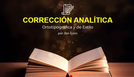 Corrección Ortotipográfica y de Estilo Con Informe de Lectura Alicante