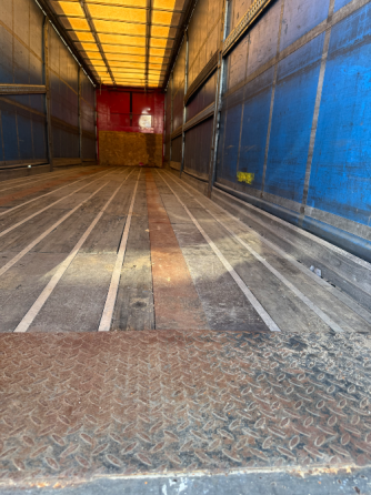 Lona Plataforma, Semirremolque Salamanca