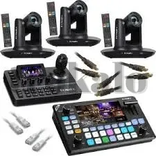 Mezcladores Digitales, Mezcladores de Streaming, Interfaces de Audio, Mezcladores Sumadores Murcia - foto 2