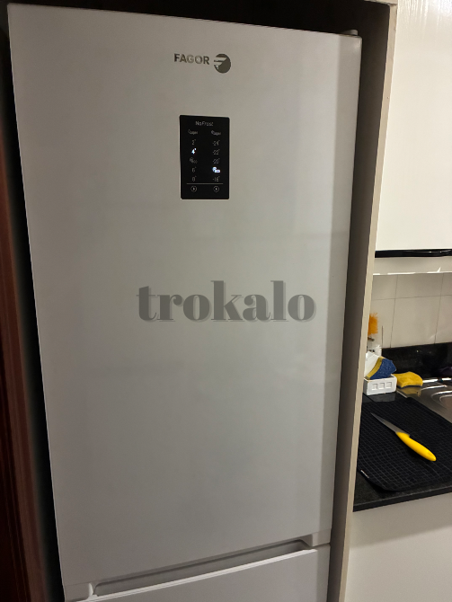 Frigorifico Fagor Barcelona - foto 1