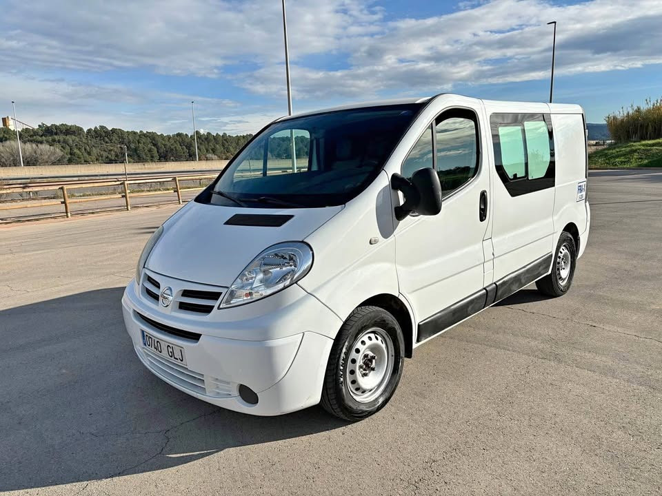 Nissan Primastar 2009 Manresa - foto 1