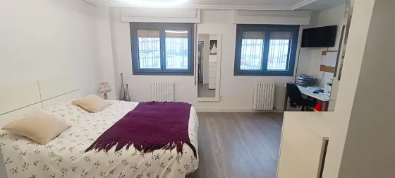 Espectacular Piso Reformado (2025) Con Terraza de 54 m² y Garaje Xxl en Santa Isabel Zaragoza