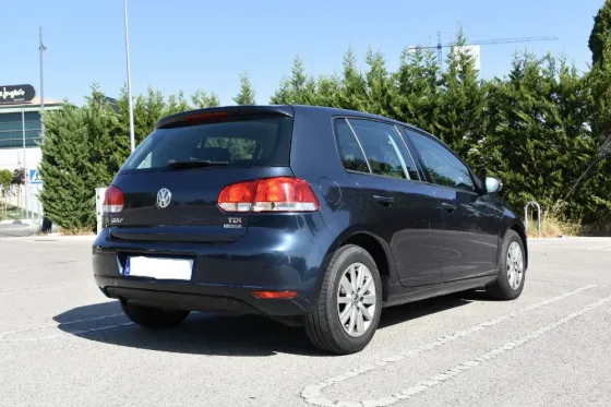 Volkswagen Golf 1.6Tdi CR Bluemotion Last Edition 10 Barcelona