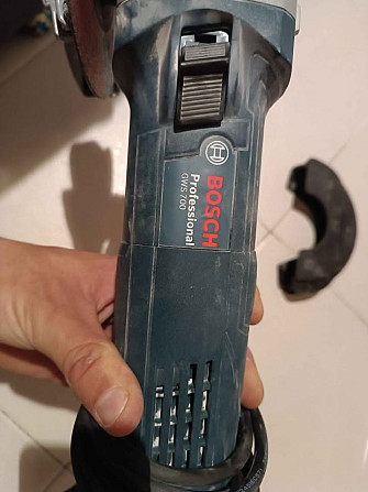 Radial Bosch con cable Reus - foto 2