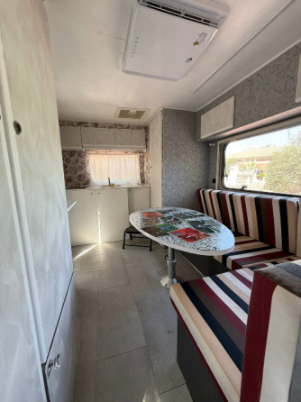 Vendo Caravana Por Cambio a Autocaravana Alicante