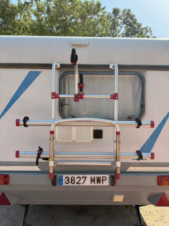 Vendo Caravana Por Cambio a Autocaravana Alicante