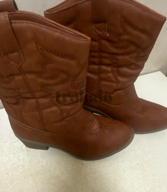 Botas Cowboy Niña Santander - foto 1