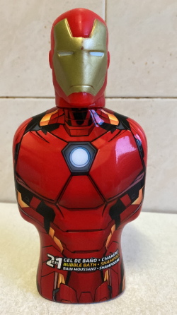 En 1 Gel y Champú Vengadores 